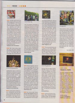 Coolibri April 2011